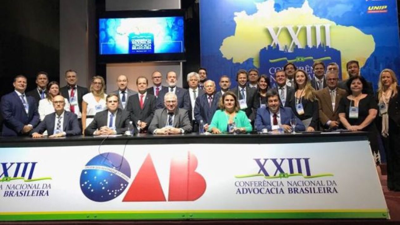 Na Conferência da Advocacia, Anape defende autonomia e prerrogativas da advocacia pública