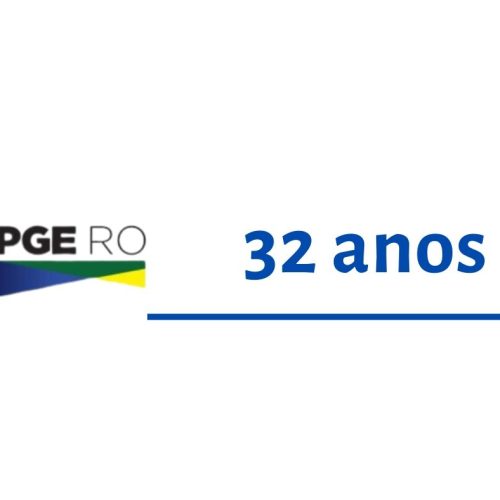 Procuradoria Geral do Estado de Rondônia completa 32 anos