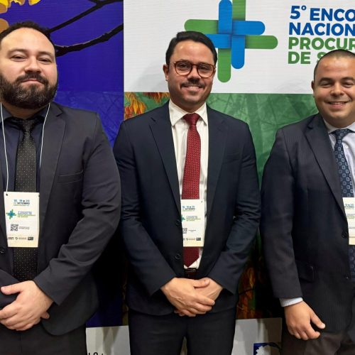 PGE/RO participa do 5º Encontro Nacional de Procuradorias de Saúde da ANAPE