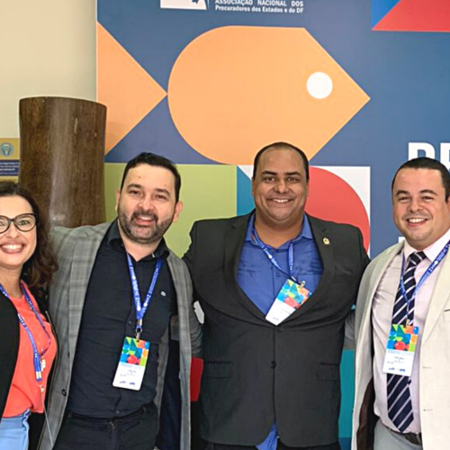 PGE-RO participa do IX Encontro Nacional das Procuradorias Fiscais