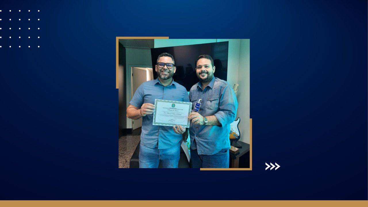 PGE recebe homenagem do Conselho Regional de Fisioterapia e Terapia Ocupacional