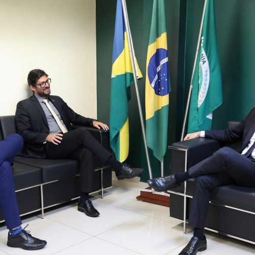 Novo Procurador do Estado assume funções junto à DPE-RO.