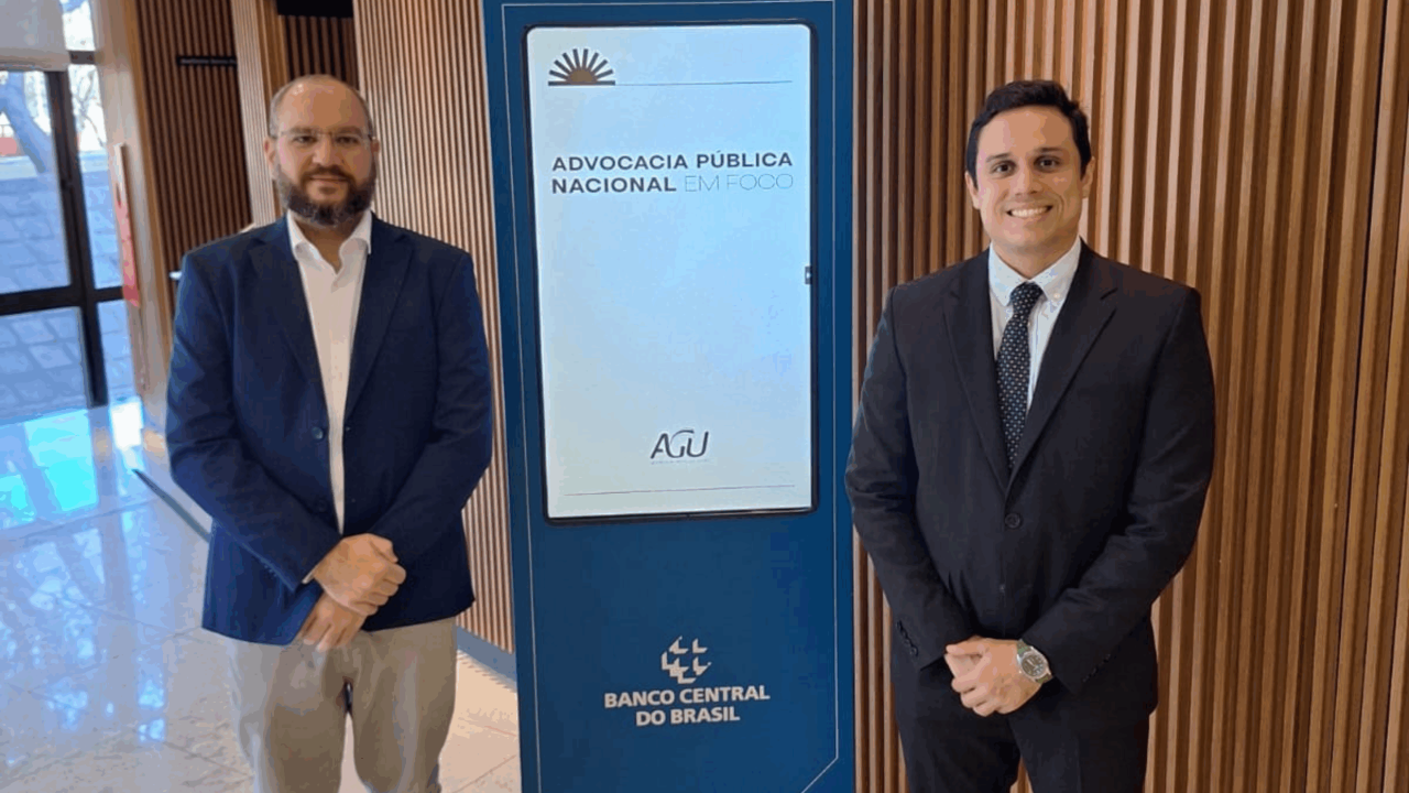 PGE-RO participa de lançamento da Advocacia Pública Nacional no Banco Central