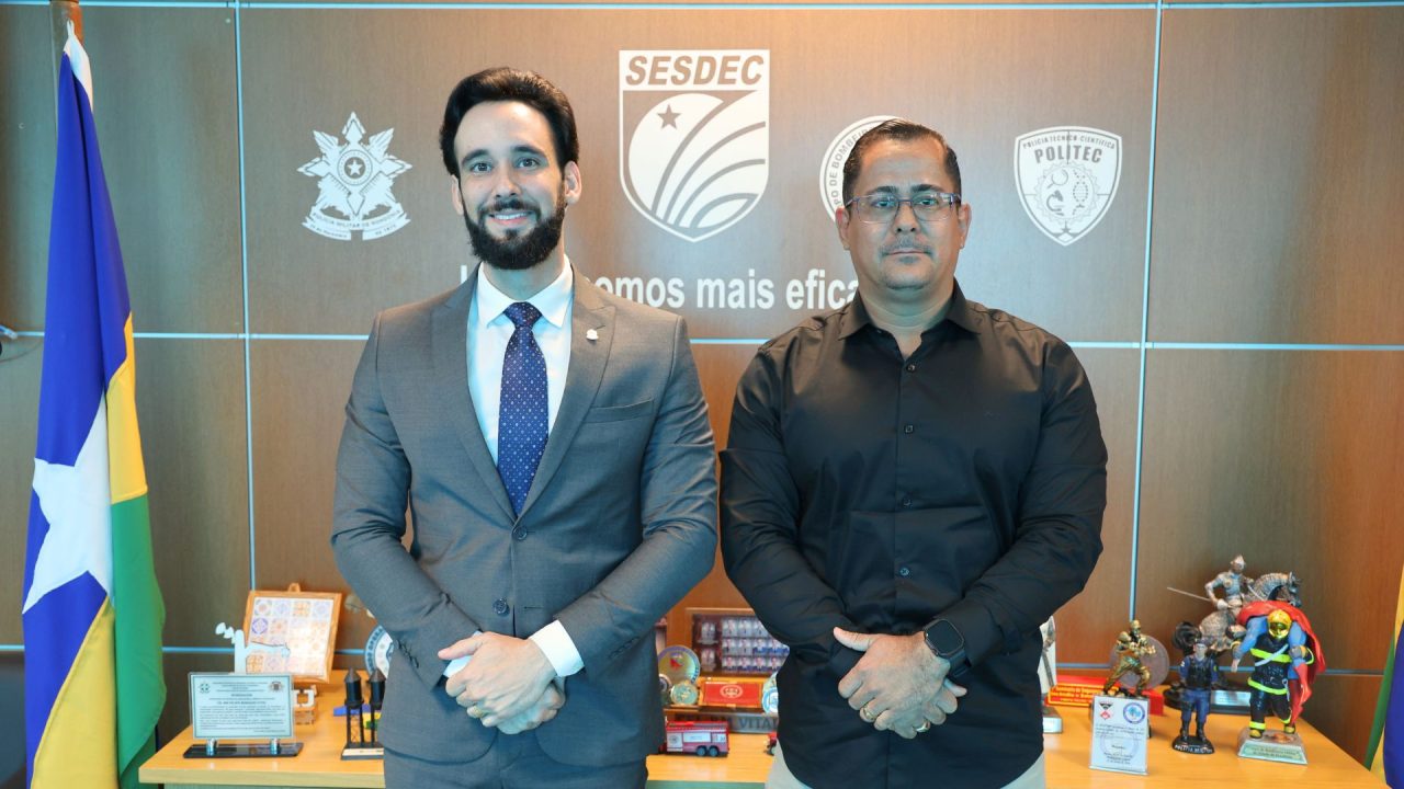 Procurador do Estado é designado para atuar junto à SESDEC e fortalecer a segurança pública estadual.