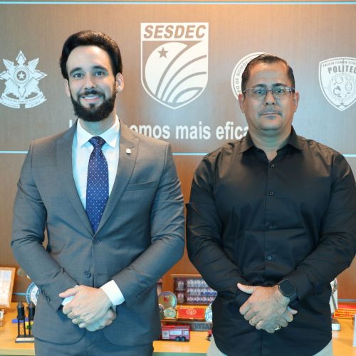 Procurador do Estado é designado para atuar junto à SESDEC e fortalecer a segurança pública estadual.