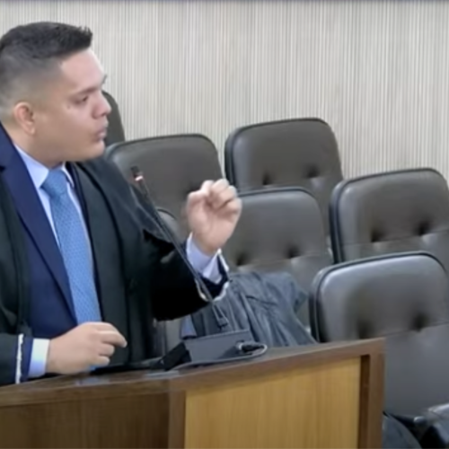 PGE-RO defende legalidade de edital sobre precatórios em sessão do TJ-RO.