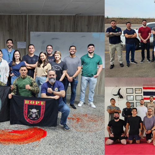 Treinamentos estratégicos para membros e servidores fortalecem a segurança institucional da PGE-RO.