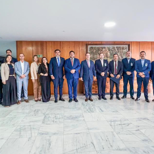 PGE-RO participa de reunião no Palácio do Planalto sobre integração dos Estados ao “eSocial”