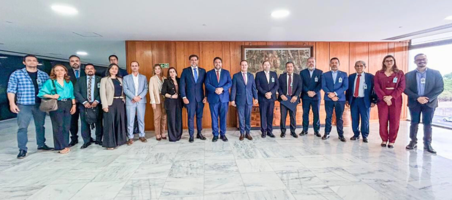 PGE-RO participa de reunião no Palácio do Planalto sobre integração dos Estados ao “eSocial”