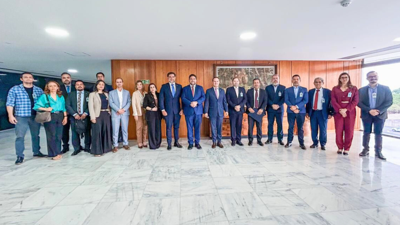 PGE-RO participa de reunião no Palácio do Planalto sobre integração dos Estados ao “eSocial”