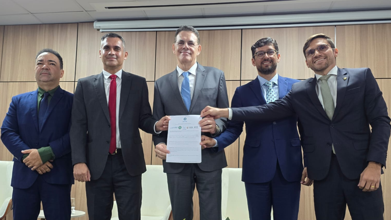 Projeto Governar: PGE-RO e instituições assinam Pacto do Sistema de Justiça de Rondônia