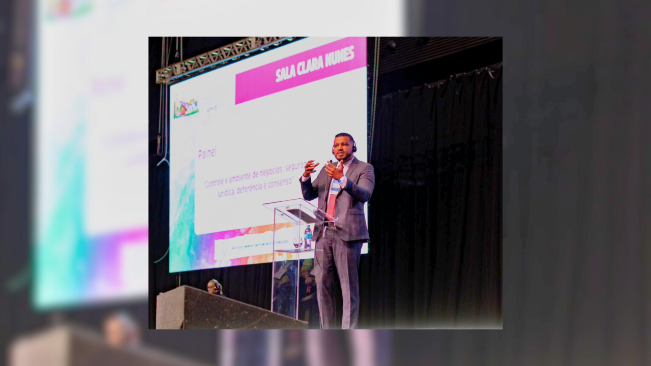 PGE-RO integra debates do 39º Congresso Brasileiro de Direito Administrativo