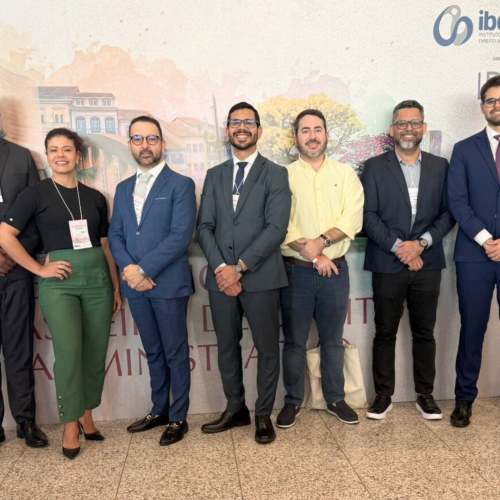 PGE-RO participa de Congresso que discute os 50 anos do Direito Administrativo no Brasil