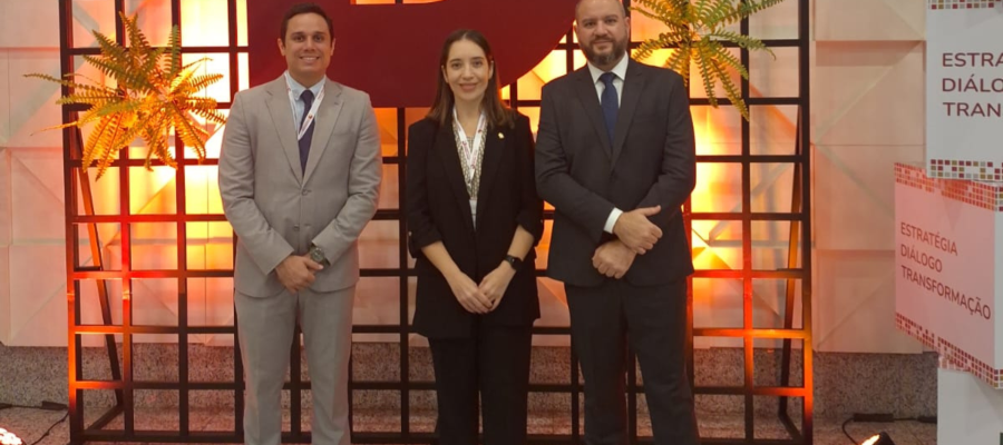 II Congresso Nacional da Dívida Ativa reúne especialistas em Brasília com a presença da PGE-RO