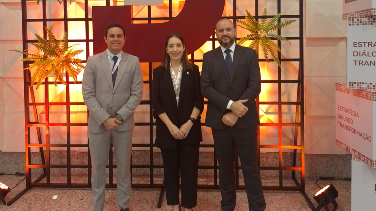 II Congresso Nacional da Dívida Ativa reúne especialistas em Brasília com a presença da PGE-RO