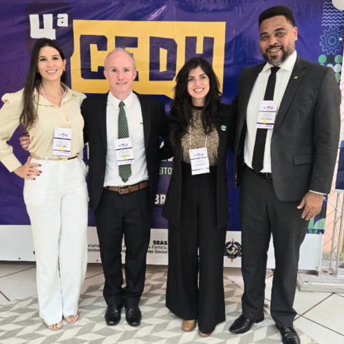 PGE-RO participa da 4ª Conferência Estadual de Direitos Humanos de Rondônia