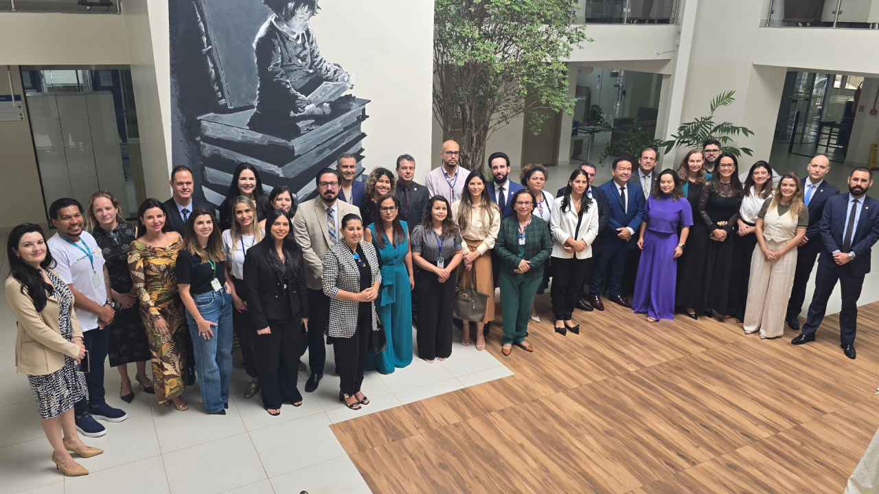 Projeto: GOVERNAR avança com atuação técnica e fortalece a integração interinstitucional em Rondônia