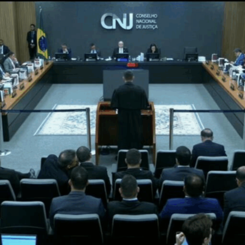 PGE-RO realiza sustentação oral no Conselho Nacional de Justiça