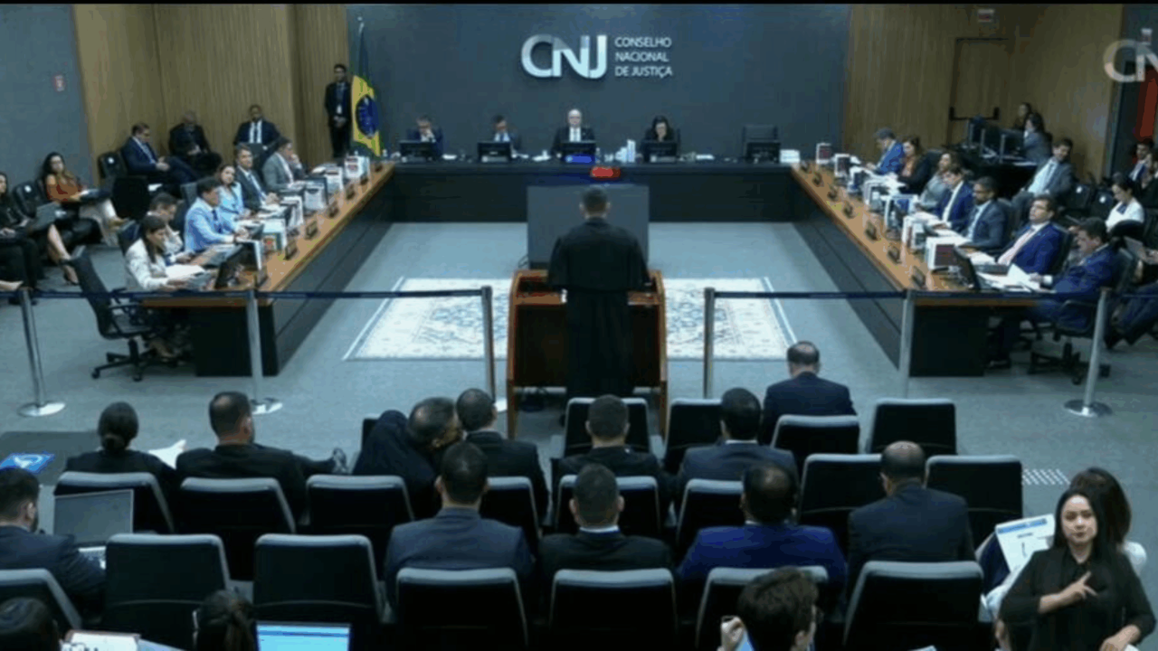 PGE-RO realiza sustentação oral no Conselho Nacional de Justiça