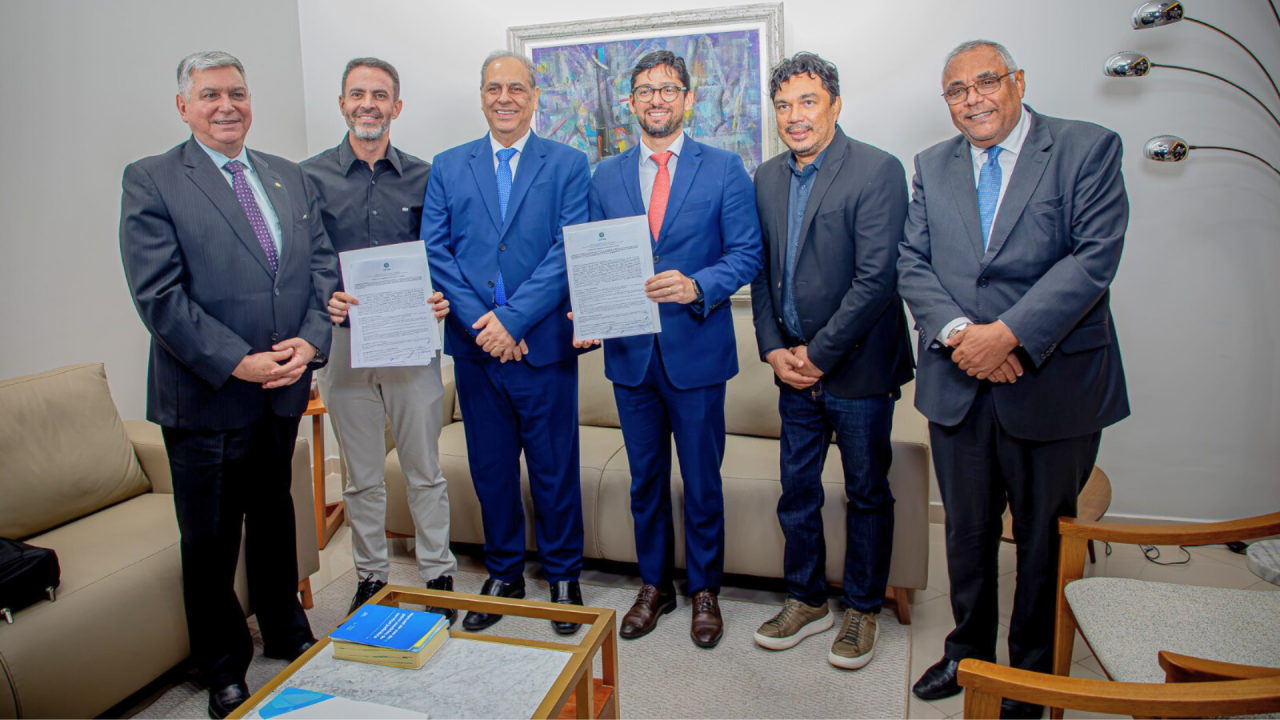 Termo de cooperação entre PGE-RO, TJ e Prefeitura firma acordo de redução de custos com execuções fiscais