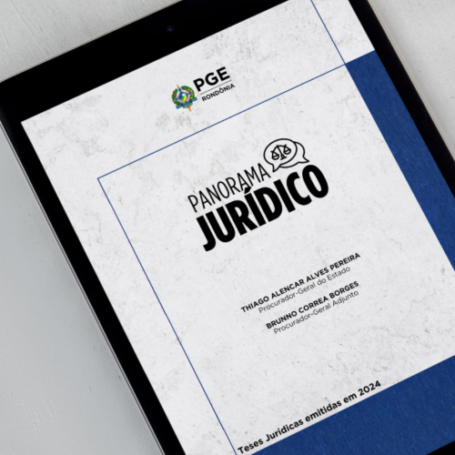 PGE-RO publica repositório de conhecimentos com teses jurídicas