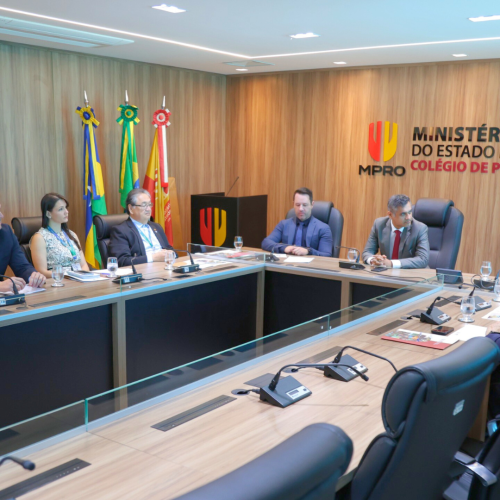 Procurador-Geral do Estado assume presidência do Comitê de Recuperação de Ativos