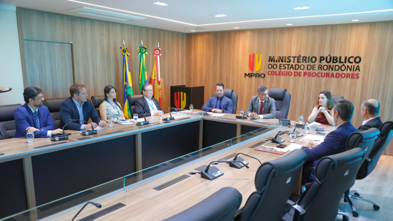 Procurador-Geral do Estado assume presidência do Comitê de Recuperação de Ativos