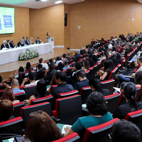 PGE-RO participa do 3º Congresso de Aniversário da Defensoria Pública do Estado de Rondônia 