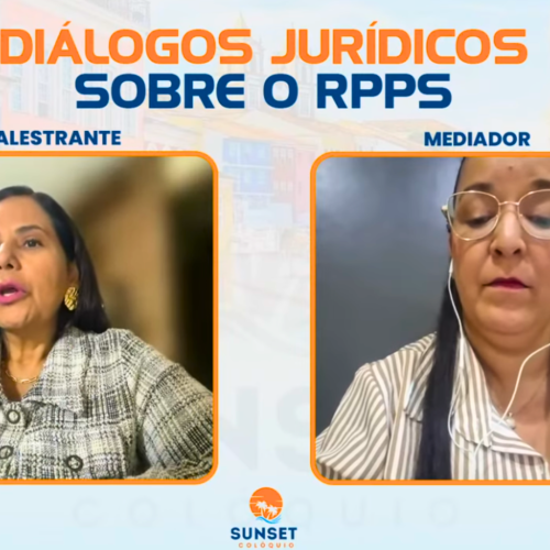 PGE-RO participa de evento sobre saúde do servidor público e sustentabilidade previdenciária