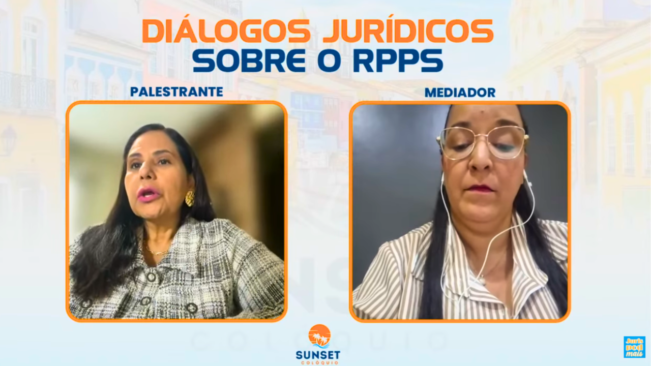 PGE-RO participa de evento sobre saúde do servidor público e sustentabilidade previdenciária