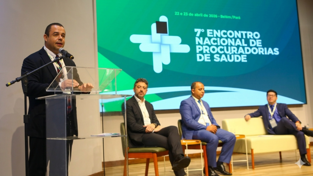 PGE-RO contribui para debate sobre judicialização da saúde e saneamento básico em encontro nacional