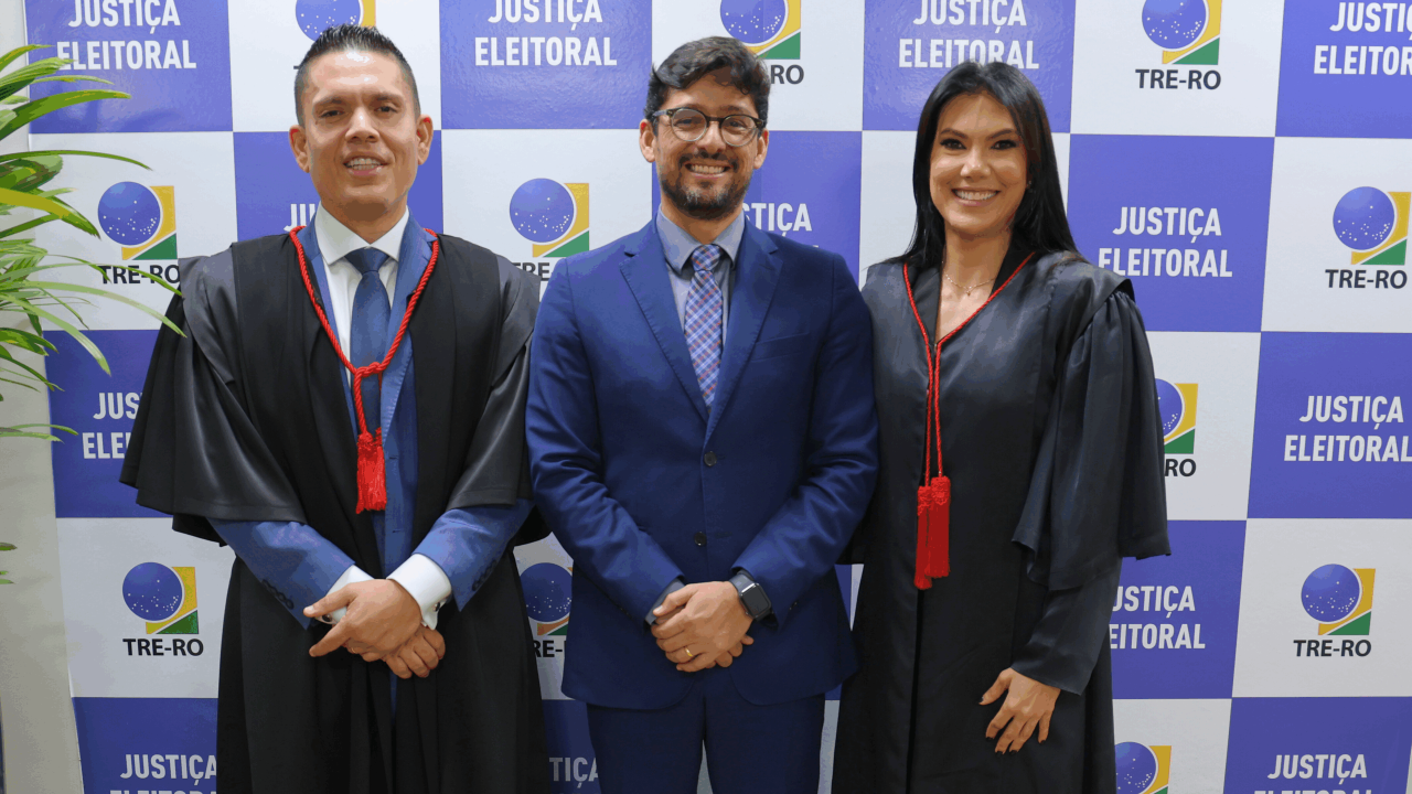 PGE-RO é agraciada com a Medalha do Mérito Eleitoral pelo TRE-RO