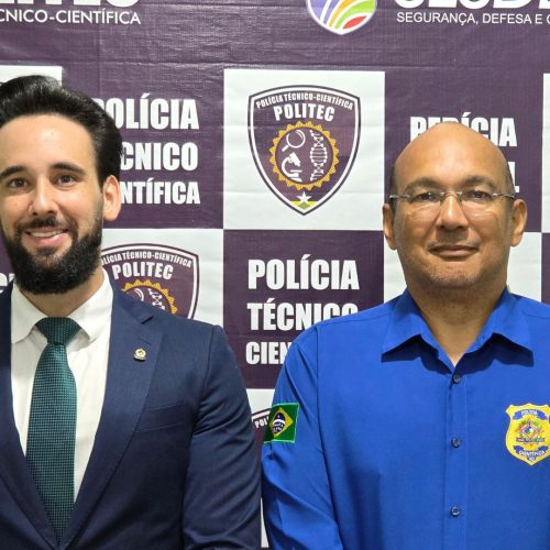 Alinhamento entre PGE-RO e POLITEC deve aprimorar gestão de contratos na área da segurança pública.