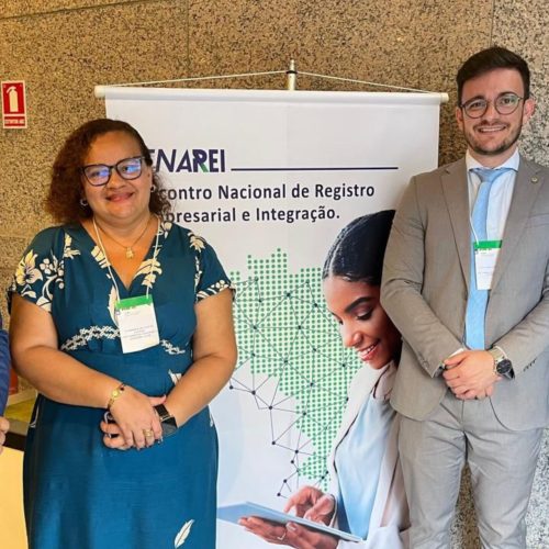 PGE-RO participa do 1º Encontro Nacional de Registro Empresarial e Integração (ENAREI)