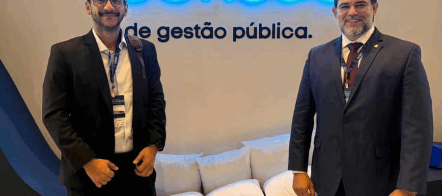 PGE-RO participa do XIV Congresso de Gestão Pública no Centro Internacional de Convenções do Brasil