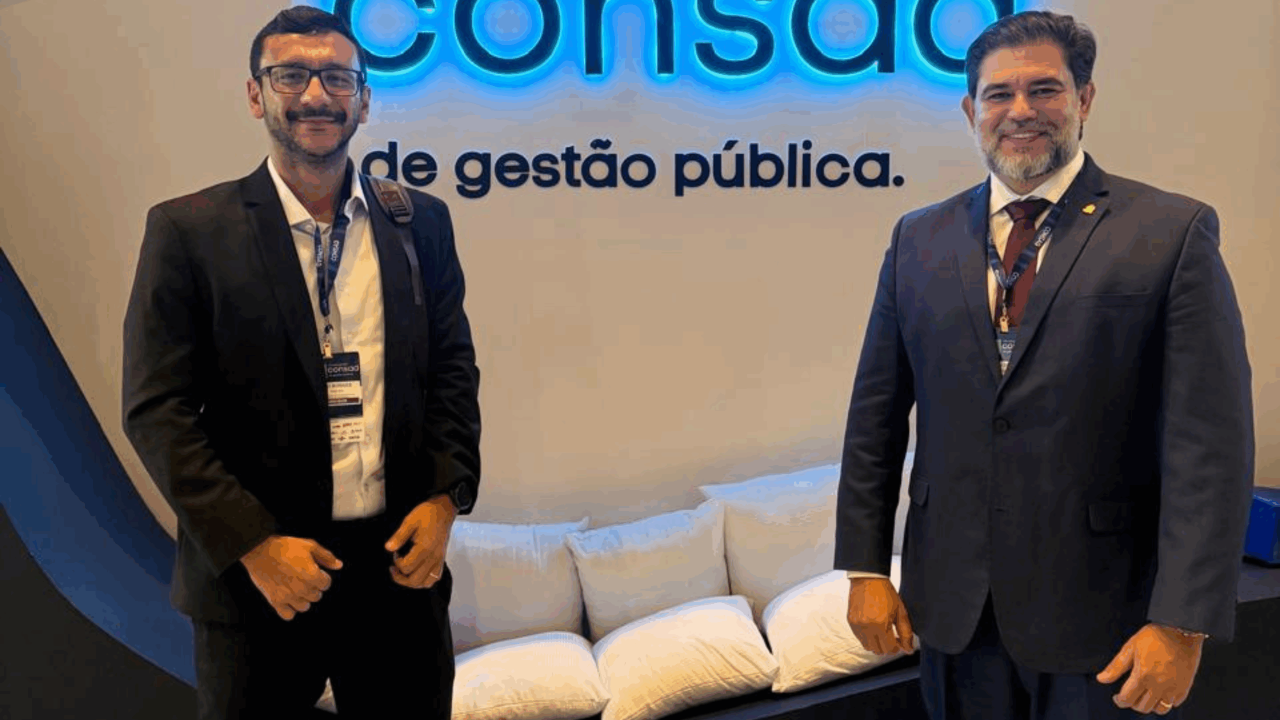 PGE-RO participa do XIV Congresso de Gestão Pública no Centro Internacional de Convenções do Brasil