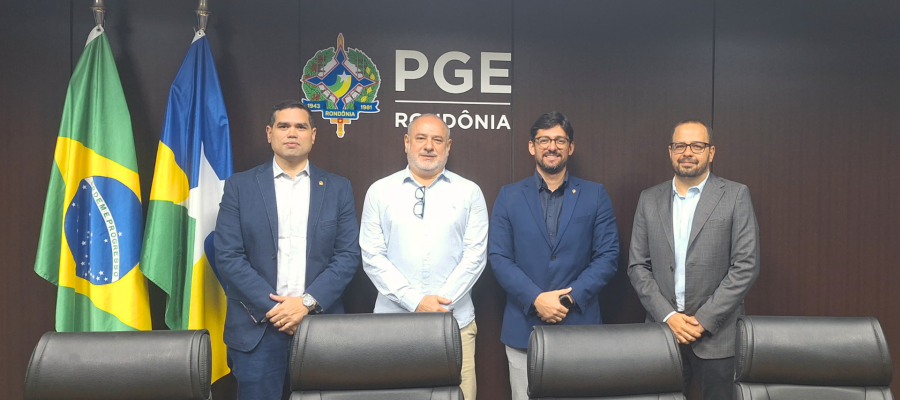 PGE-RO e FAPERO alinham ações para impulsionar ciência e inovação em Rondônia