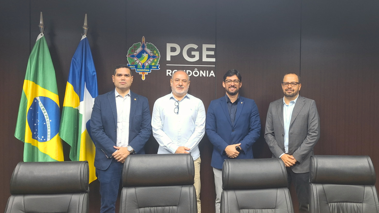 PGE-RO e FAPERO alinham ações para impulsionar ciência e inovação em Rondônia