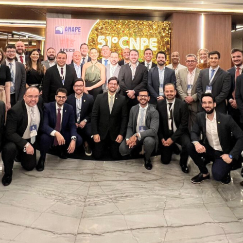 PGE-RO participa do 51º Congresso Nacional dos Procuradores dos Estados e do Distrito Federal em Fortaleza