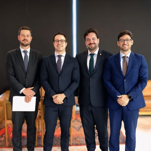 PGE-RO fortalece diálogo institucional com o STF em pautas de interesse de Rondônia