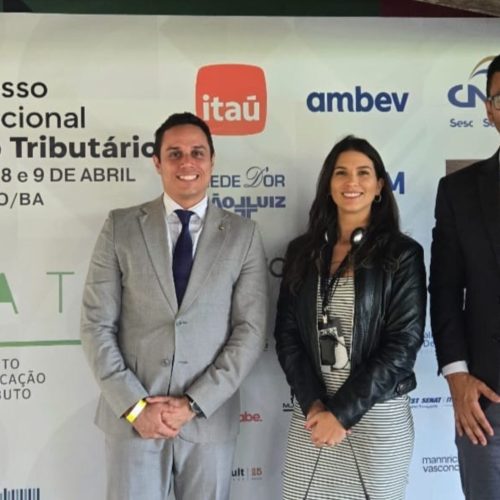 PGE-RO discute tendências do Direito Tributário em Congresso Internacional.