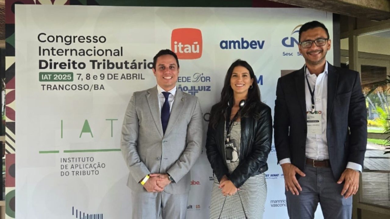 PGE-RO discute tendências do Direito Tributário em Congresso Internacional.