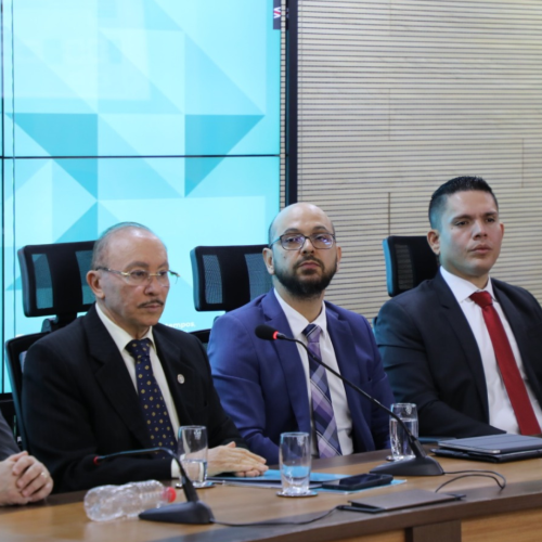 PGE-RO participa do lançamento do Plano Estadual Pena Justa Rondônia