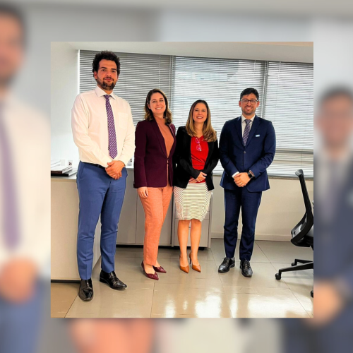 PGE-RO realiza agenda institucional na Advocacia-Geral da União