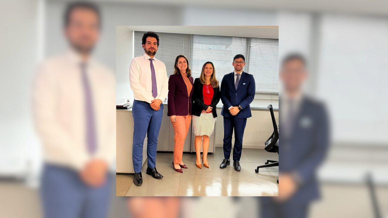 PGE-RO realiza agenda institucional na Advocacia-Geral da União