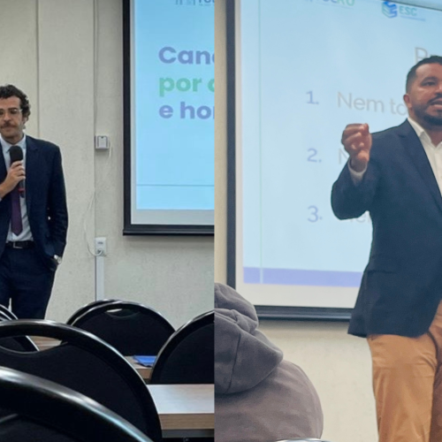 Procuradores do Estado participam de curso da Escola Superior de Contas sobre cobrança de créditos públicos