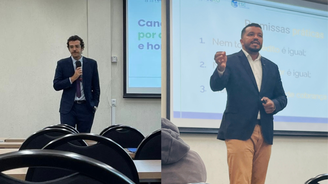 Procuradores do Estado participam de curso da Escola Superior de Contas sobre cobrança de créditos públicos