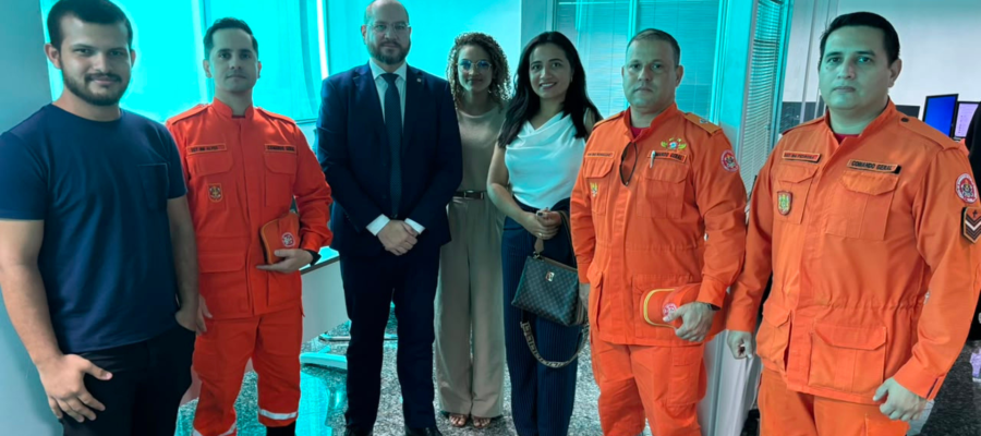 PGE-RO e Corpo de Bombeiros alinham entendimentos para ampliar a segurança jurídica no Estado