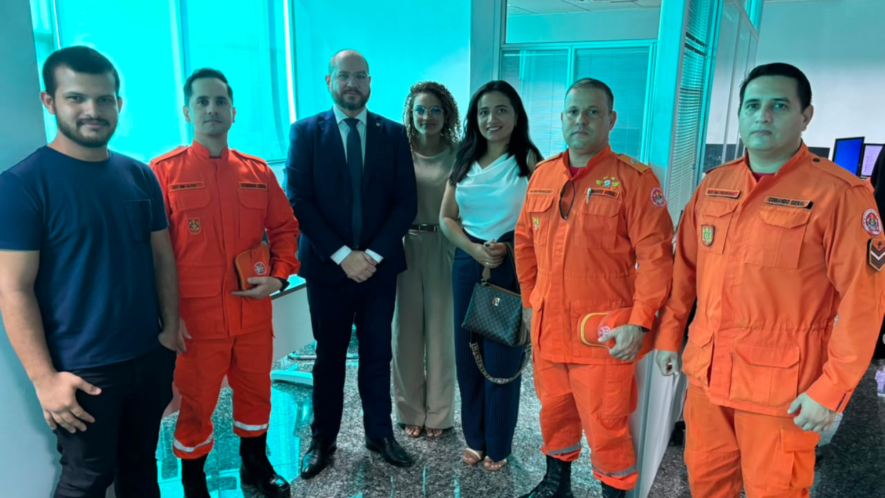 PGE-RO e Corpo de Bombeiros alinham entendimentos para ampliar a segurança jurídica no Estado