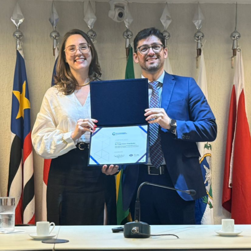 Procurador-Geral do Estado palestra sobre contratações públicas em encontro nacional em Brasília